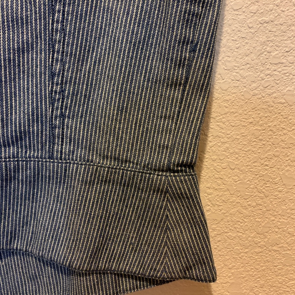 Stetson Striped Vest - Picture 7 of 7